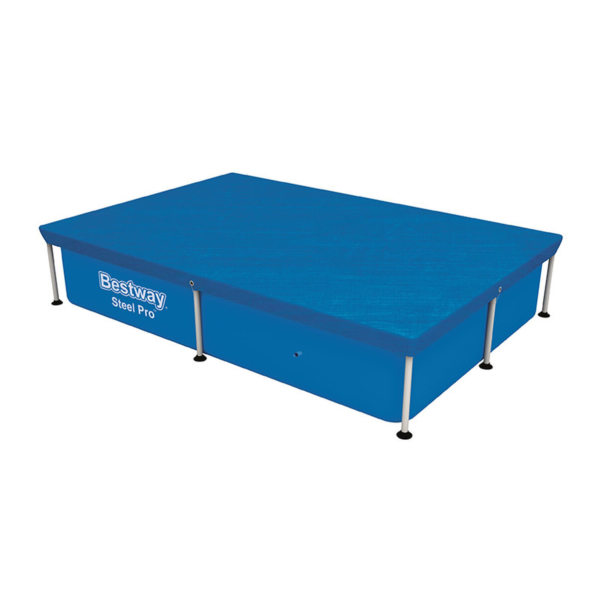 Bestway Tampa Piscina 224x154 cm Jardim 58103